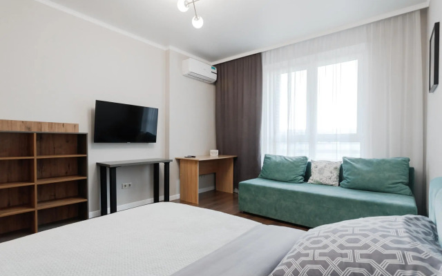 Апартаменты на улице Мечникова 110с2