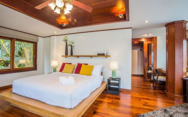 Kamala Class-Pan Seaview Villa