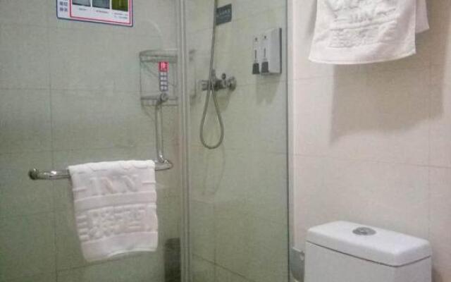 Grace Inn Jinan Qinghebei Road