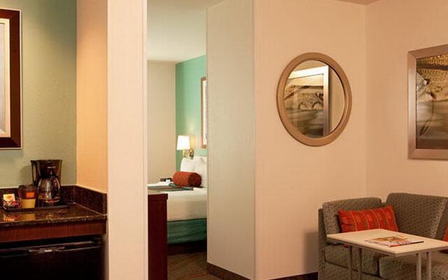 SpringHill Suites by Marriott Tarrytown Westchester County