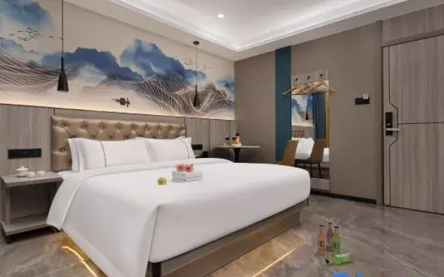 Nanting  Light  Luxury Mansion (Dongguan Qingxi Branch)