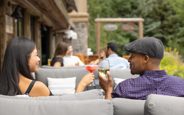 Teton Mountain Lodge and Spa