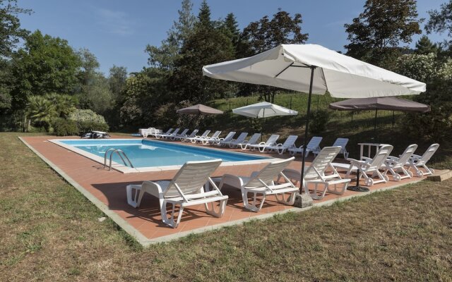 Villa Torre degli Onesti Apartments