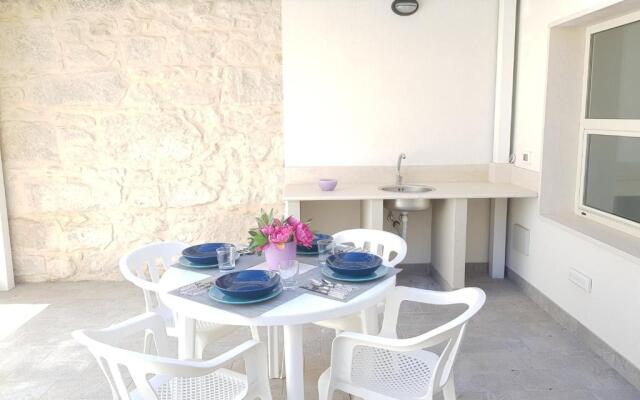 The three diamonds of Marina di Ragusa