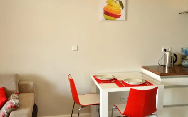 Apartament Plażowy - Gdańsk Neptun Park