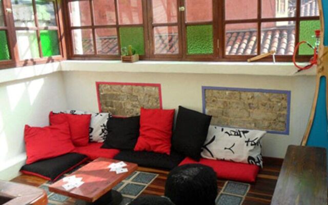 Sayta Hostal - Adults Only