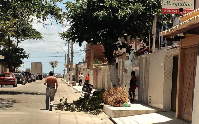 Recanto do Mergulhão