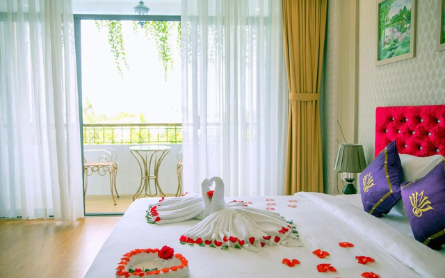 Con Khuong Resort Can Tho