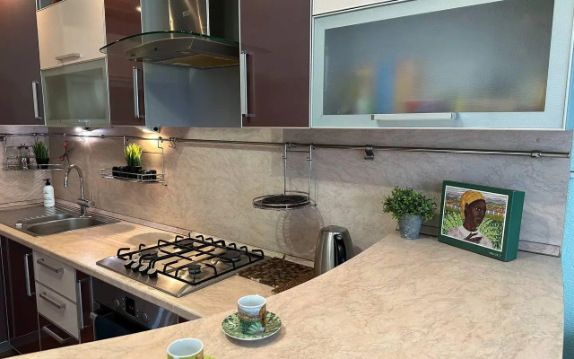 ДзенХоум на улице Полтавская 11