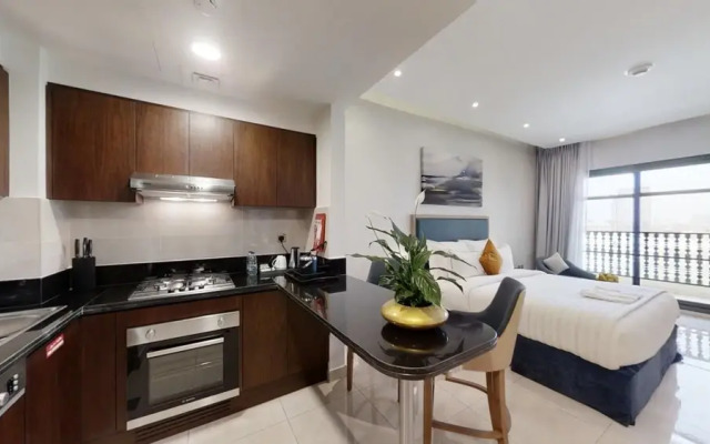 Jaddaf Waterfront - Studio 94 0 2, Dubai