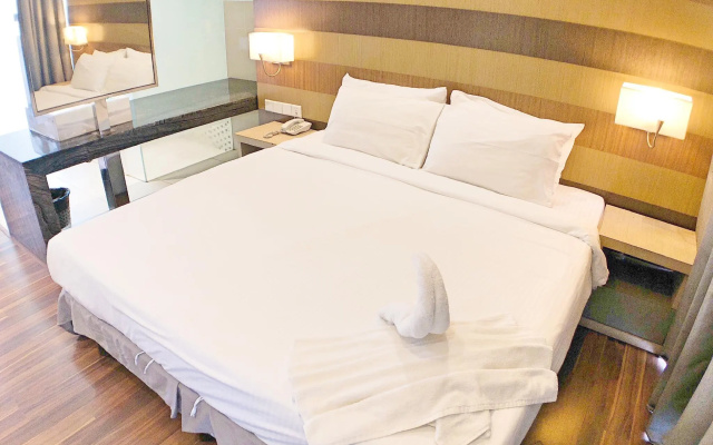 Greystone Haus at D' Majestic Place – Guest Rooms – Kuala Lumpur