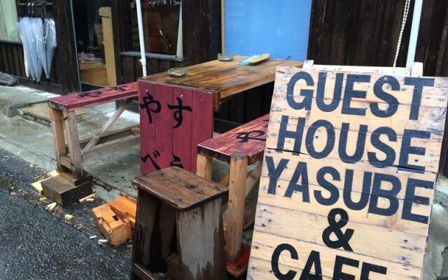 Guest House YASUBE - Hostel