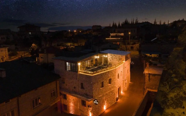 İsadora Cave Cappadocia