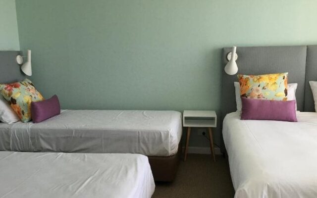 Nagambie Waterfront Motel