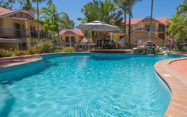 Beach Court