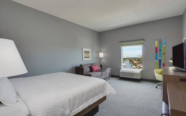 Hampton Inn Fort Lauderdale Pompano Beach