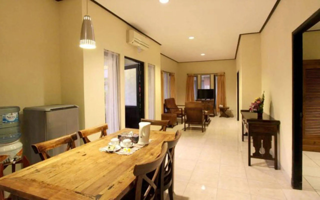 Green Villas Hotel and Spa Bali