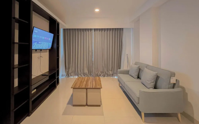 Cozy 2Br No Kitchen At Skales Residence Nusa Dua Bali Apartment – Guest Rooms – Benoa