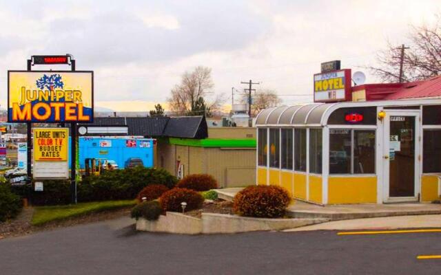 Juniper Motel Madras by Townhouse