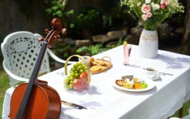 Gulangyu White residence 1902 villa