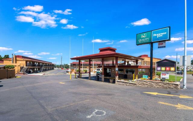 Rodeway Inn Portland Airport