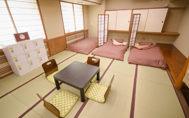Tokyo Sumidagawa Youth Hostel
