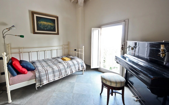 Pergola in Palazzo Leopardi