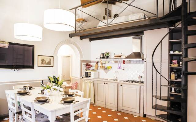 Art Apartment Vasari