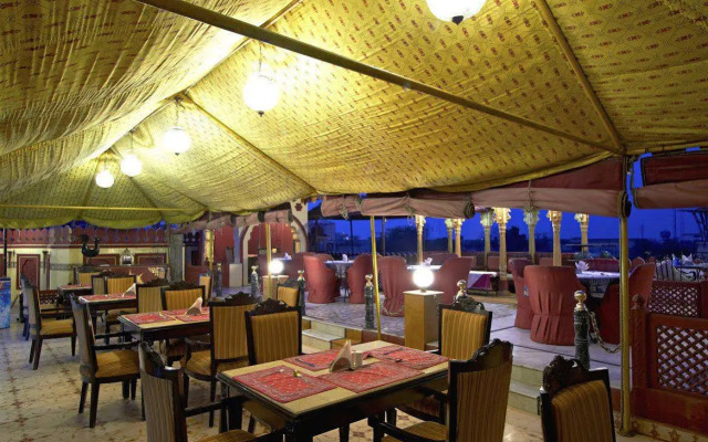Umaid Bhawan - A Heritage Style Boutique Hotel