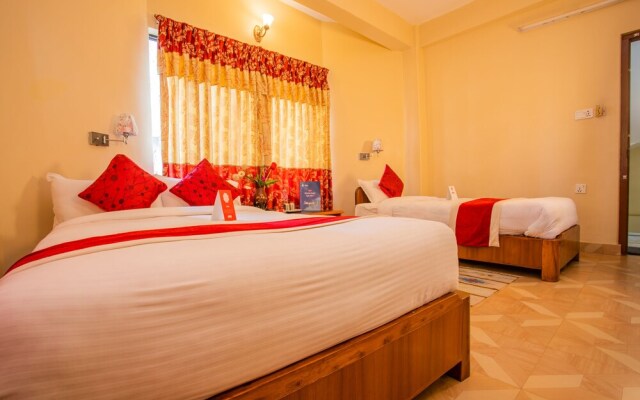 Silver Sky Hotel