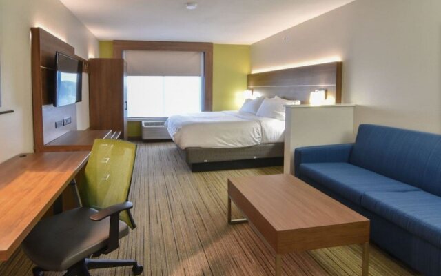 Holiday Inn Express & Suites Indianapolis Northwest, an IHG Hotel