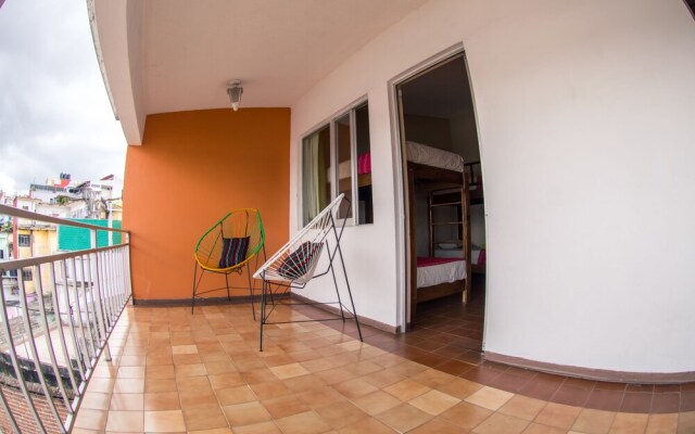 La sirena hostal