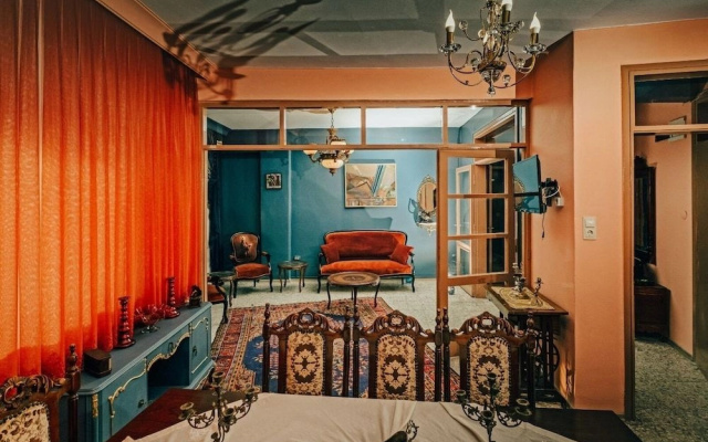 Nostaljik Suites