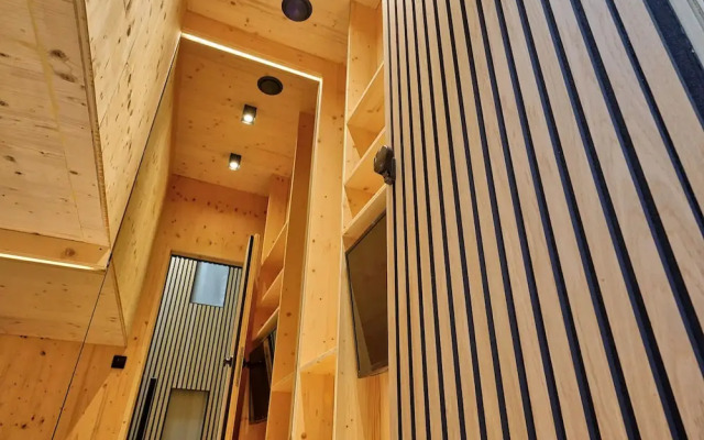 Ljubljana Capsule Hostel