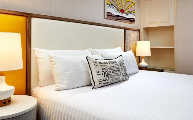 The Bristol Hotel San Diego