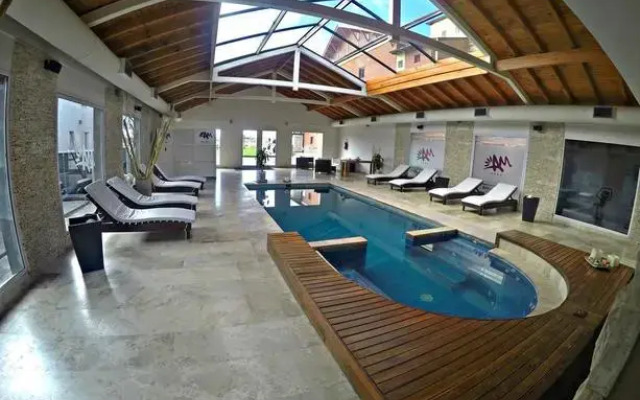 Hotel Apart & Suite Antu Malal