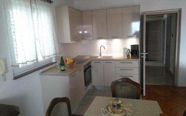Apartments Silvija