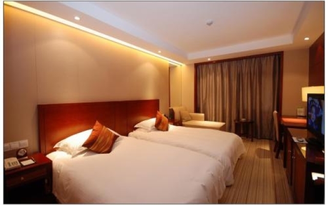 Echarm Plus Hotel Wuxi Changjiang North Road