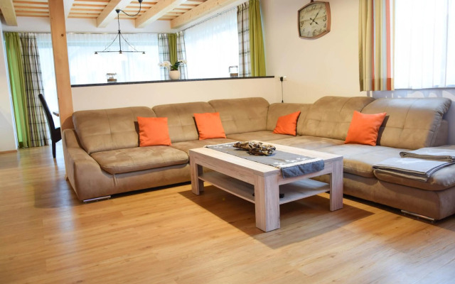 Sonnenchalet 2 im Salzburger Lungau