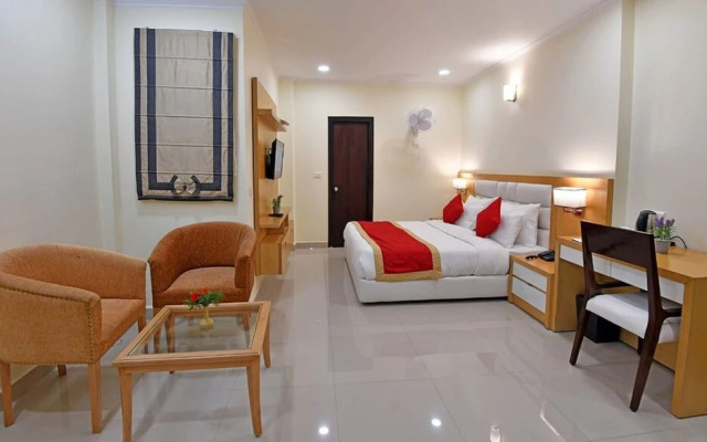 Goroomgo Delhi Heart Bhawali