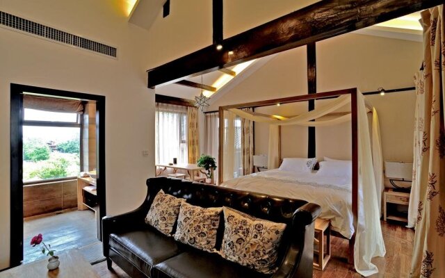 Yun Shu Xiao Zhu Hostel – Guest Rooms – Lijiang