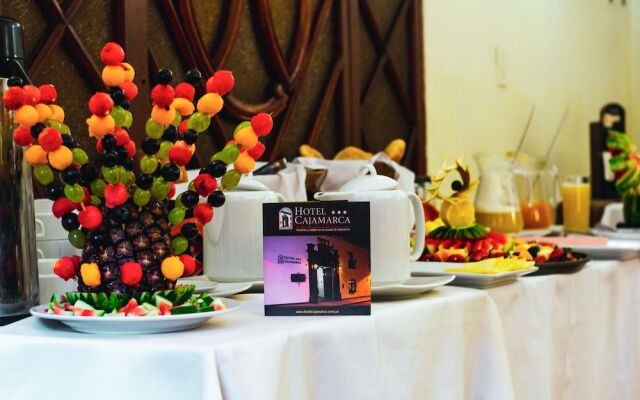 Hotel Cajamarca