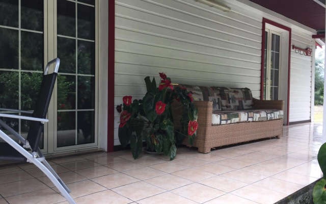 Meublé de tourisme "Au bord de la Mare"