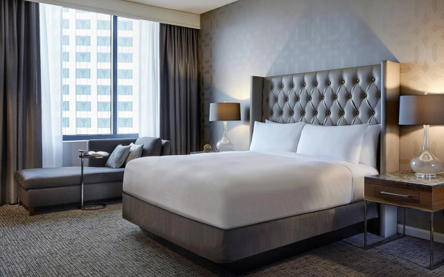 JW Marriott New Orleans