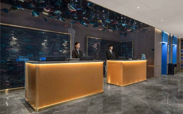 INSAIL HOTEL Guangzhou Beijing Road Pedestrian Street