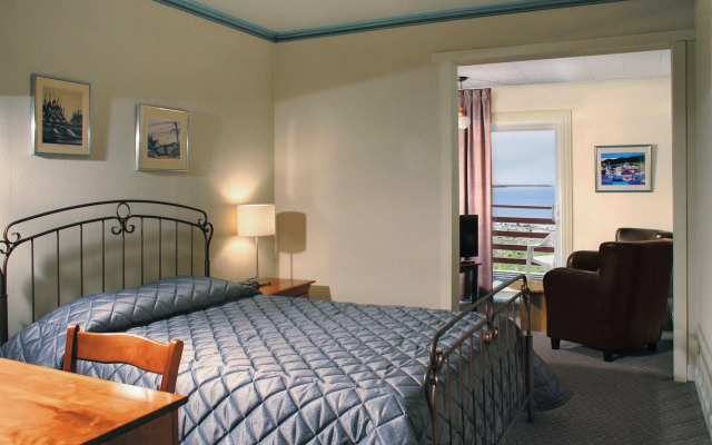 Hôtel Motel Belle Plage