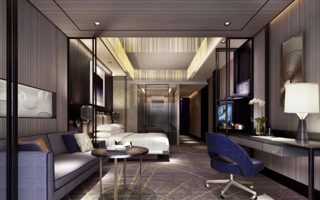 Hilton Manila Newport World Resorts