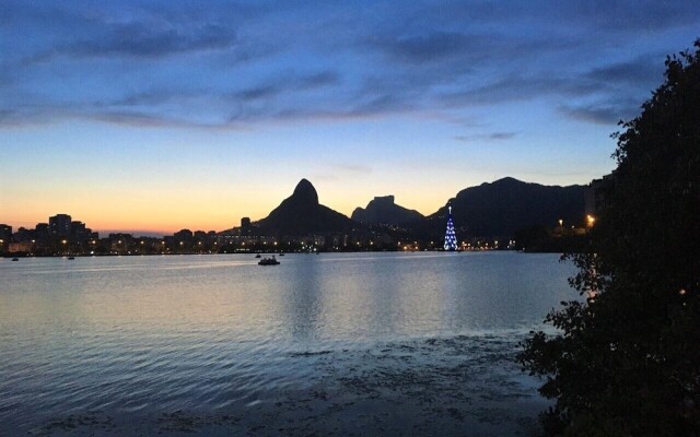 Apartamento no Coração de Copacabana