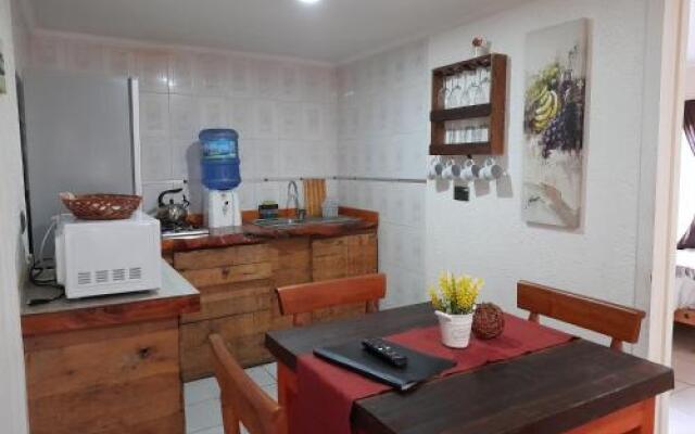 Cabañas Refugio Nativo