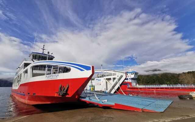 Cabañas Choshuenco - Suc. Los Maitenes